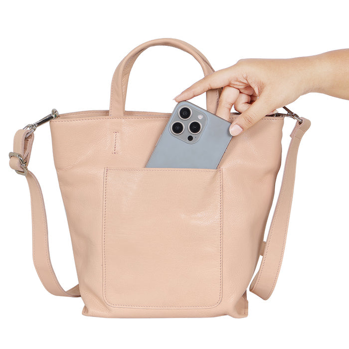 Fiona Leather Crossbody - Latico Leathers