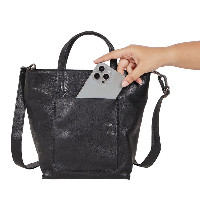 Fiona Leather Crossbody - Latico Leathers
