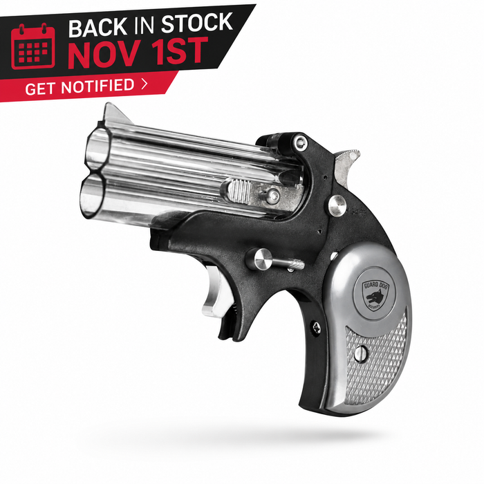 Fireball Mini Pepper Launcher – Derringer Style