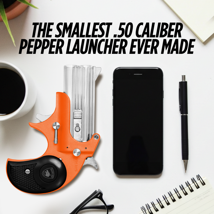 Fireball Mini Pepper Launcher – Derringer Style