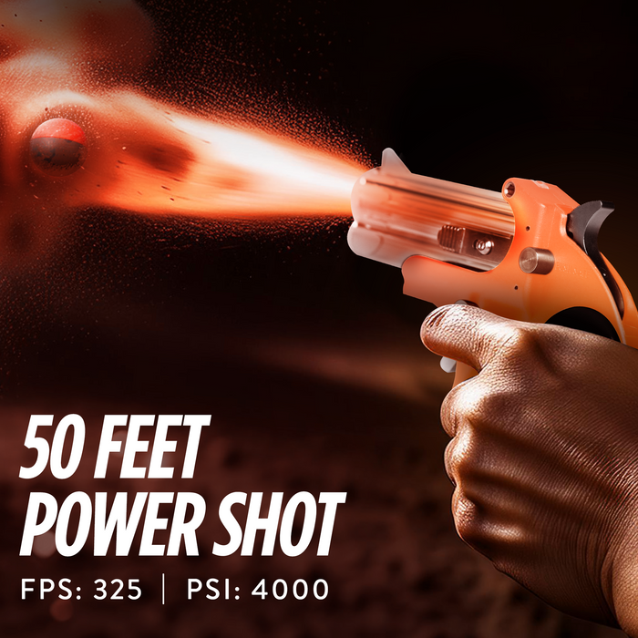 Fireball Mini Pepper Launcher – Derringer Style