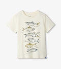 Fishy Types Graphic Tee