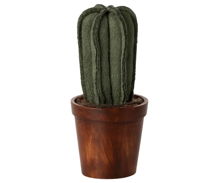 Flower Pot with Cactus - Maileg