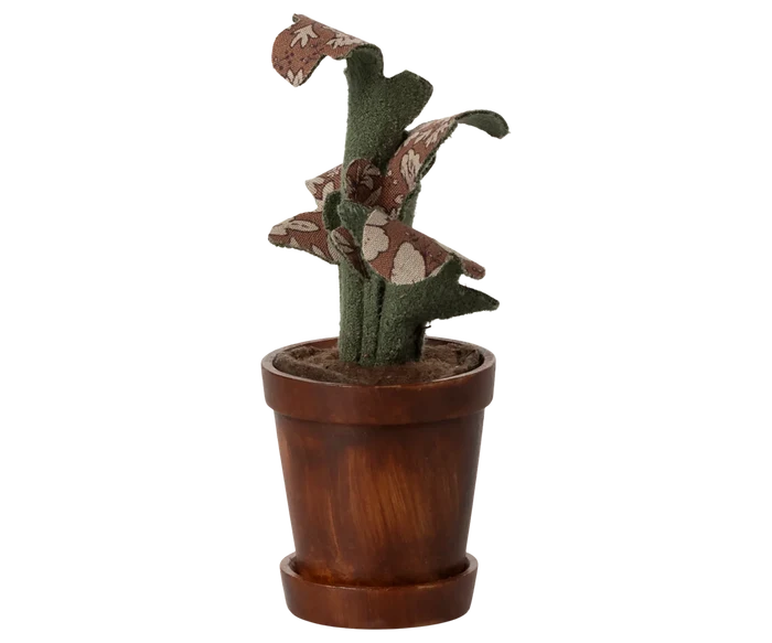 Flower Pot with Plant - Maileg