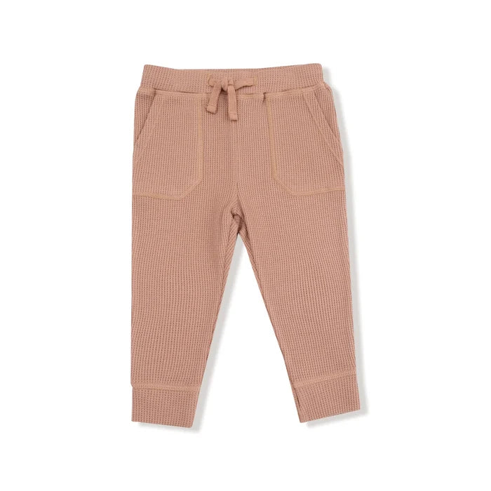 Footballs and Stars Drop Sleeve Shirt with Pocket and Jogger