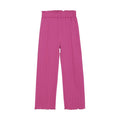 Fuchsia Ribbed Pant