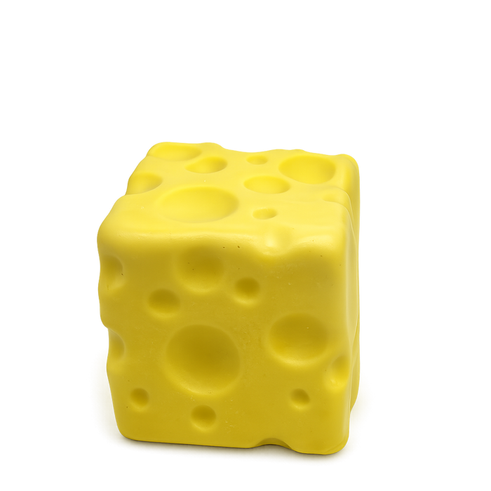 Fun Doh Slow Rise Cheese Squishies | Viral - *NOT-RETURNABLE*