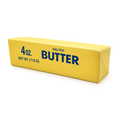 Fun Doh Small Butter Stick Slow Rise Fidget Toy *NOT RETURNABLE*