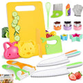 Ganiza Toys - The Kitchen Cutting Knife Set - 20PC STEM