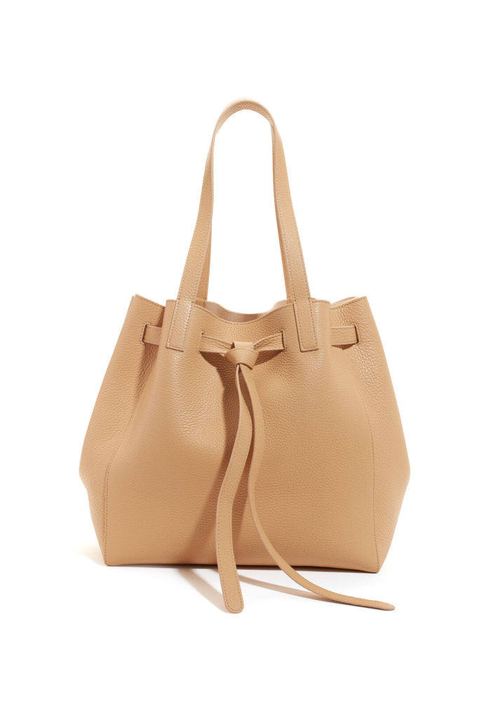 GEORGINA TOTE - TAN