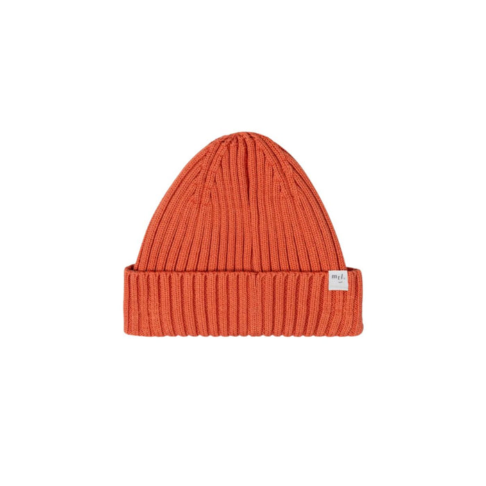 Ginger Ribbed Beanie