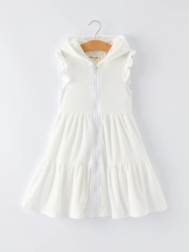 girls bathing suit cover-up