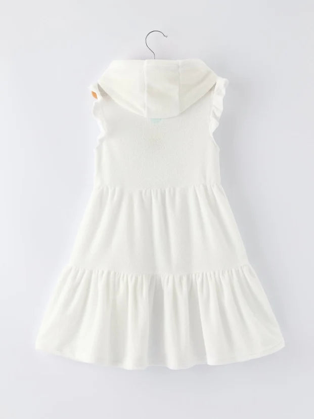 girls bathing suit cover-up