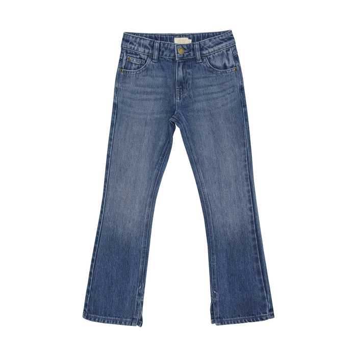 Girls Flare Jeans