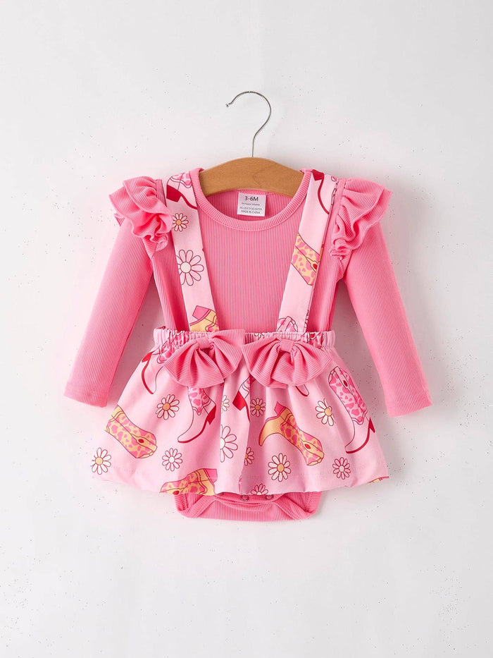 3/6M / Pink