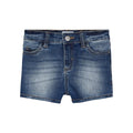 Girls Mayoral Basic Denim Shorts - S21