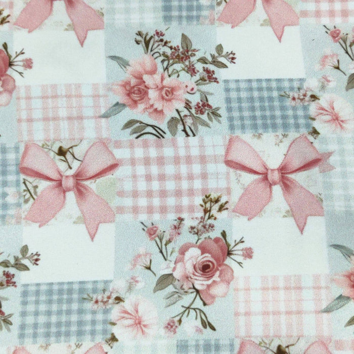 Girly Patchwork Girls Set