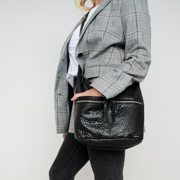 Bubble Black