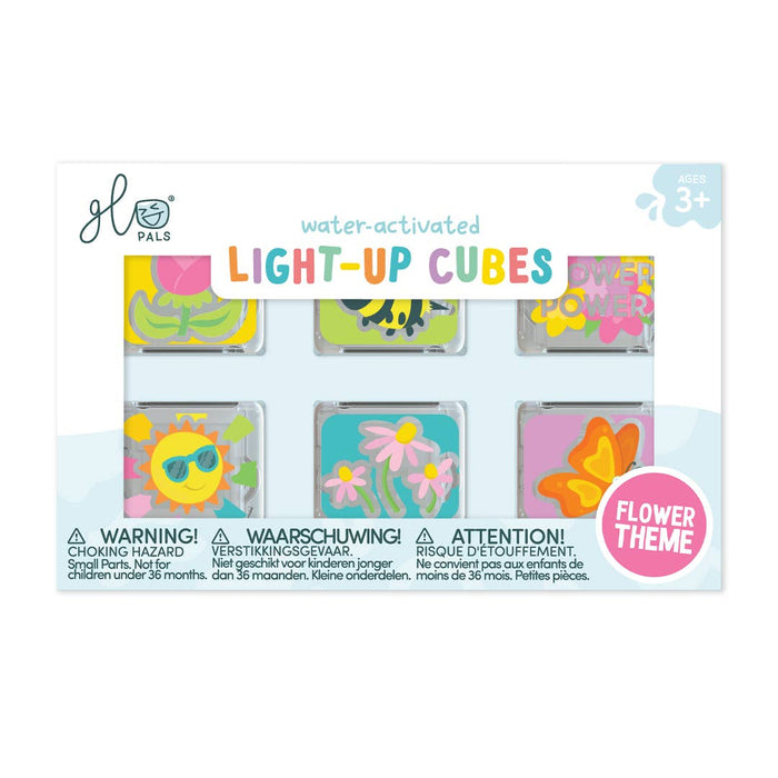 Glo Pals Flower Power 6-Pack