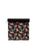 GLORIA YOGA MAT - FLORAL EXPRESS SM BLACK