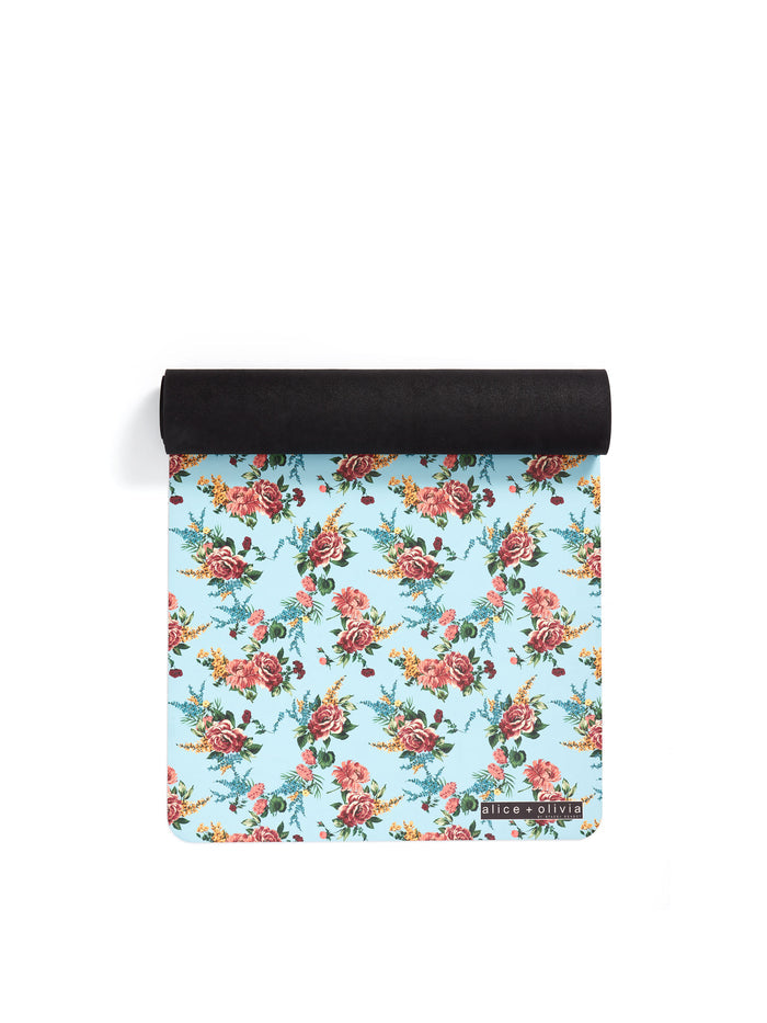 GLORIA YOGA MAT - FLORAL EXPRESS SM WATERFALL
