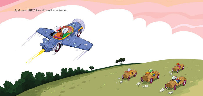Going Places by Paul A. Reynolds