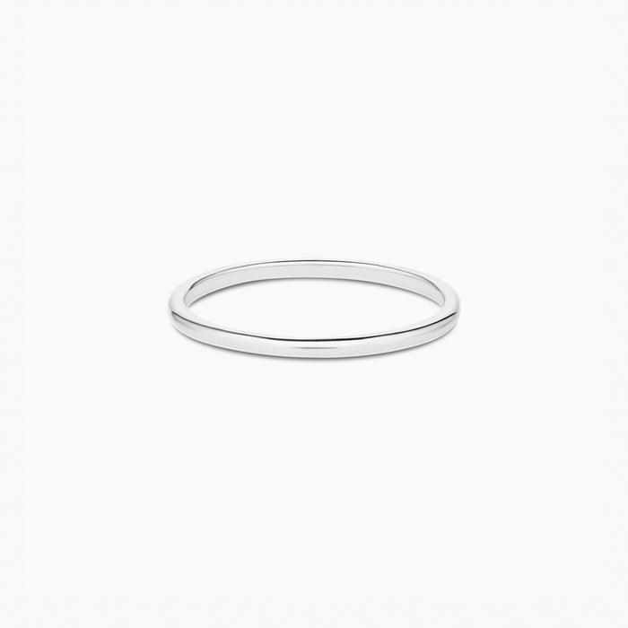 Goldie Silver Ring