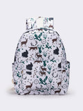 Gone Hunting Kids Canvas Backpack