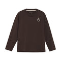 Good Vibes Graphic Long Sleeve Tee