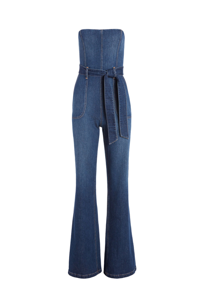 GORGEOUS SUSY JUMPSUIT - LOVE TRAIN