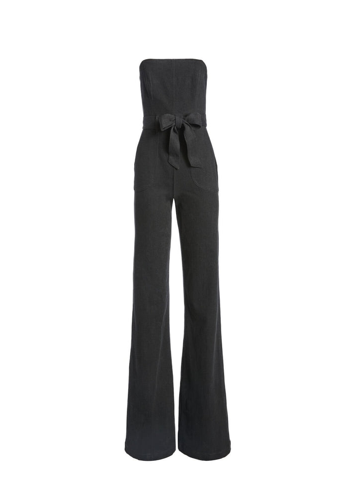 GORGEOUS SUSY JUMPSUIT - QUEEN OF THE NIGHT