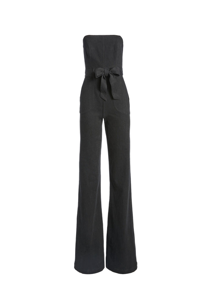 GORGEOUS SUSY JUMPSUIT - QUEEN OF THE NIGHT