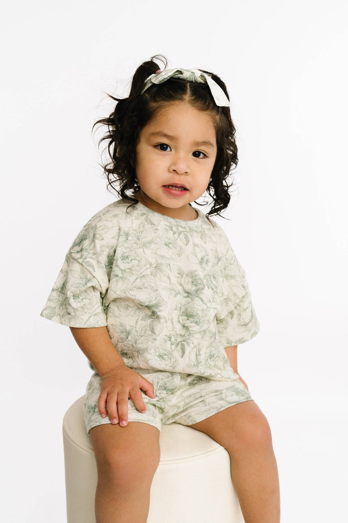 Greenhouse Garden Slouchy Set
