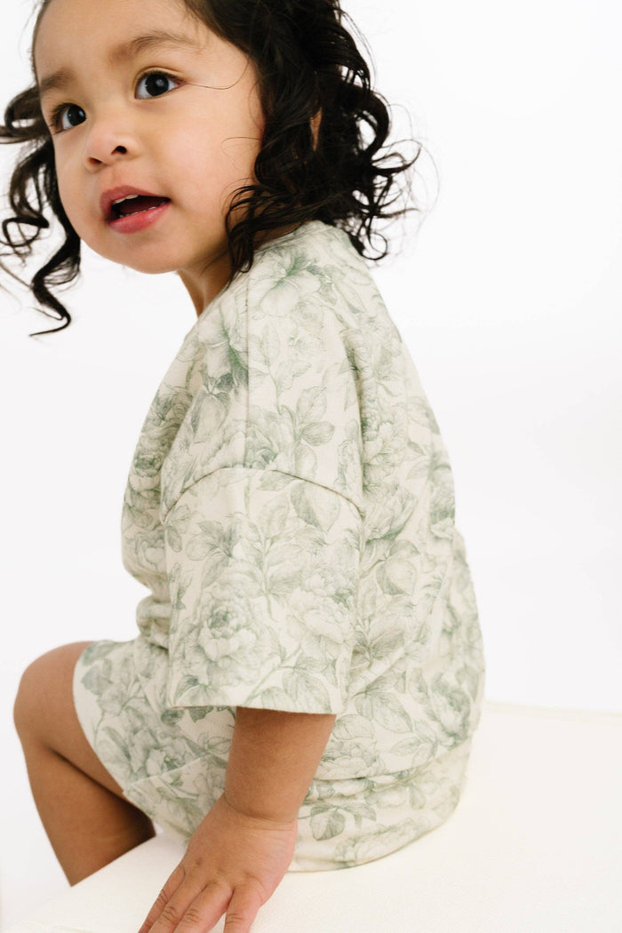 Greenhouse Garden Slouchy Set