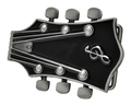 GUITAR Musical Musician Belt Buckle 1229BK