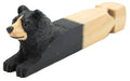 Hand Carved Animal Train Whistles
