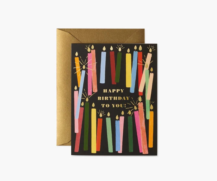 Happy Birthday To You Card
