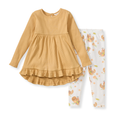 Happy Harvest Toddler Tunic Set