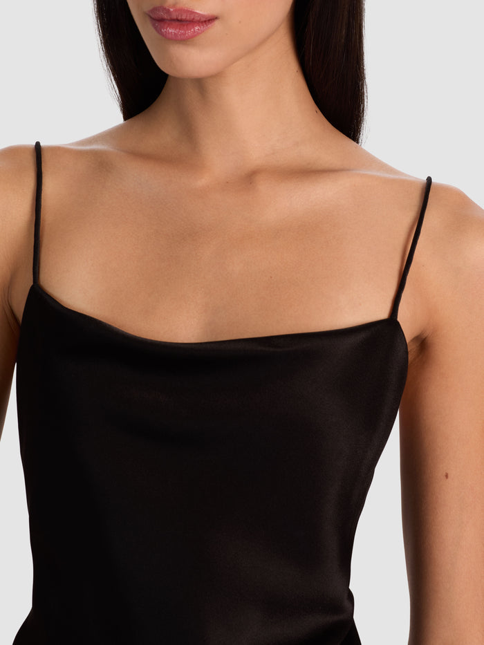 HARMON BODYSUIT - BLACK