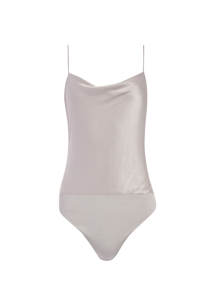 HARMON BODYSUIT - GREY