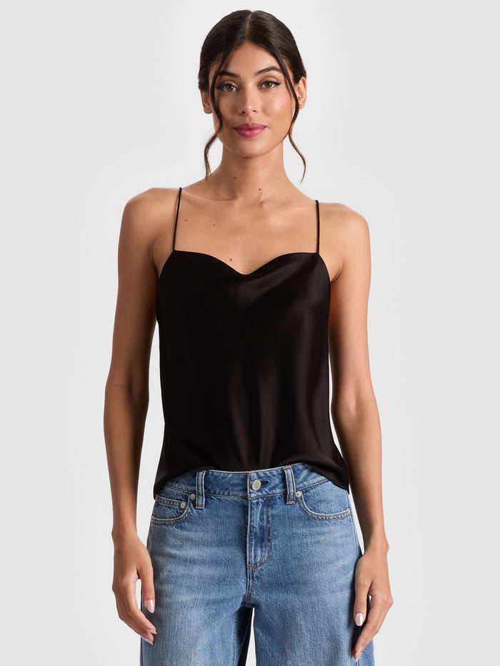 HARMON SLIP TANK - BLACK
