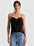 HARMON SLIP TANK - BLACK
