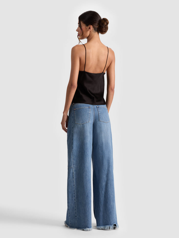 HARMON SLIP TANK - BLACK