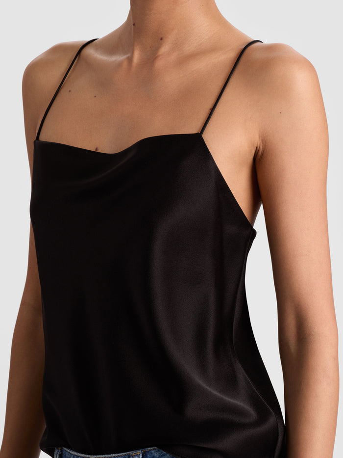 HARMON SLIP TANK - BLACK