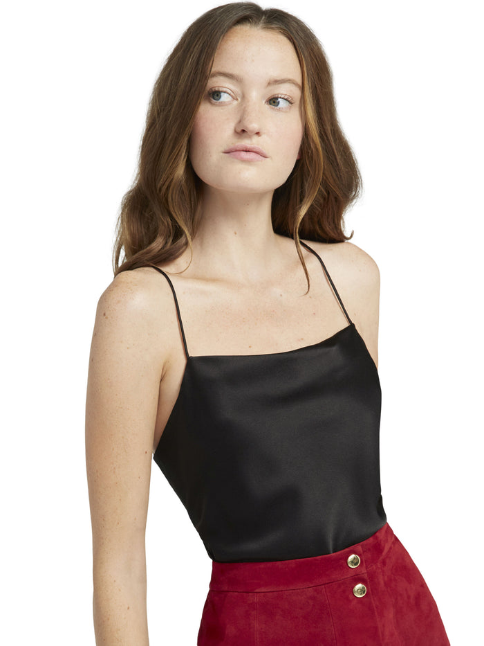 HARMON SLIP TANK - BLACK