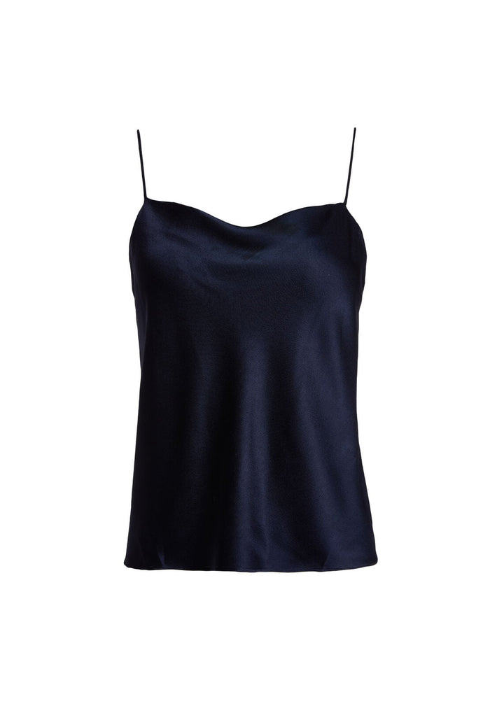 HARMON SLIP TANK - BRIGHT POPPY
