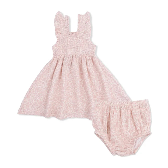 Harper Floral Smocked Sundress