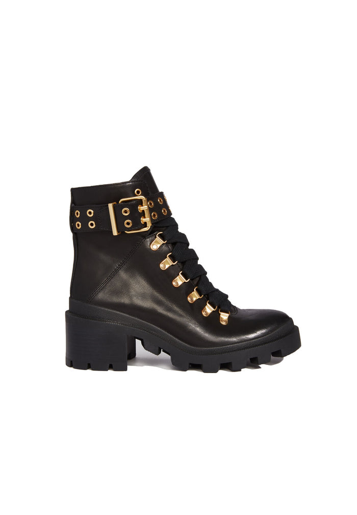 HAVIS BOOT - BLACK