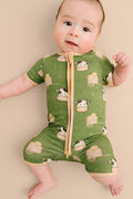 Hay Day Bamboo Short Romper