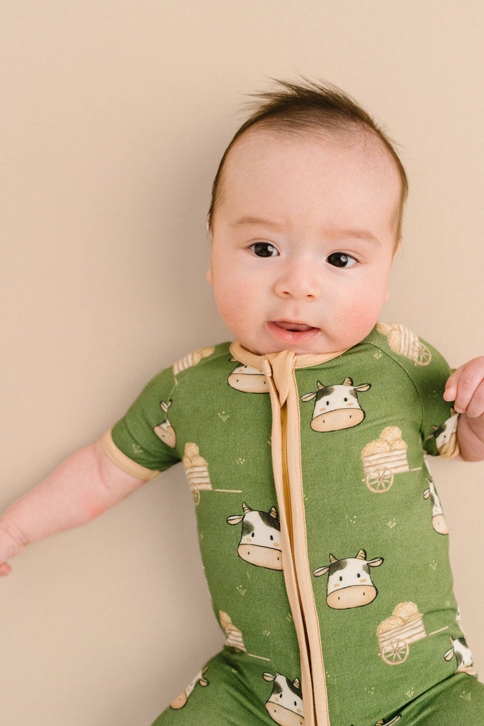 Hay Day Bamboo Short Romper